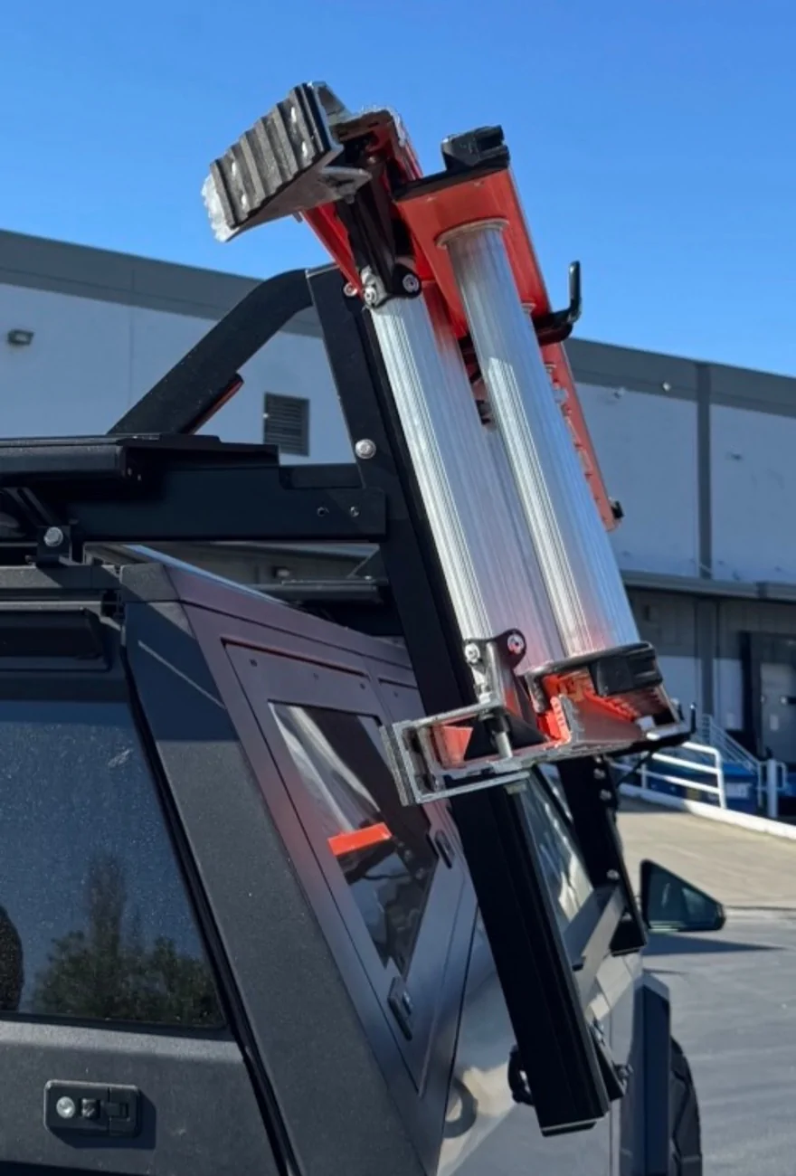 Tesla Cybertruck Urander Bed Cap Ideas & Setups IMG_4347