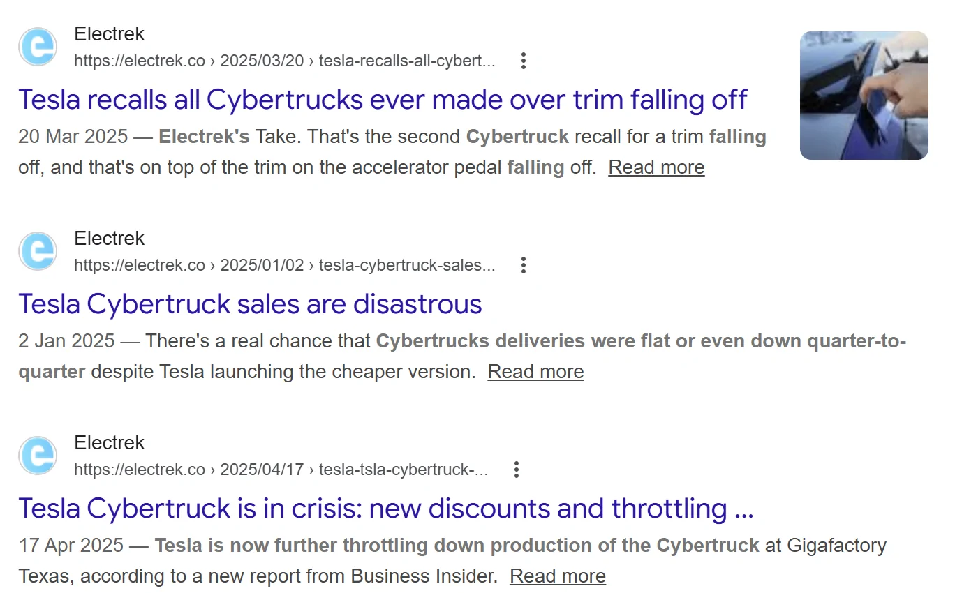 Tesla Cybertruck CyberBeast VIN#29 – Complete Power Loss, Tow Experience, and Lessons Learned 1775156428677-08