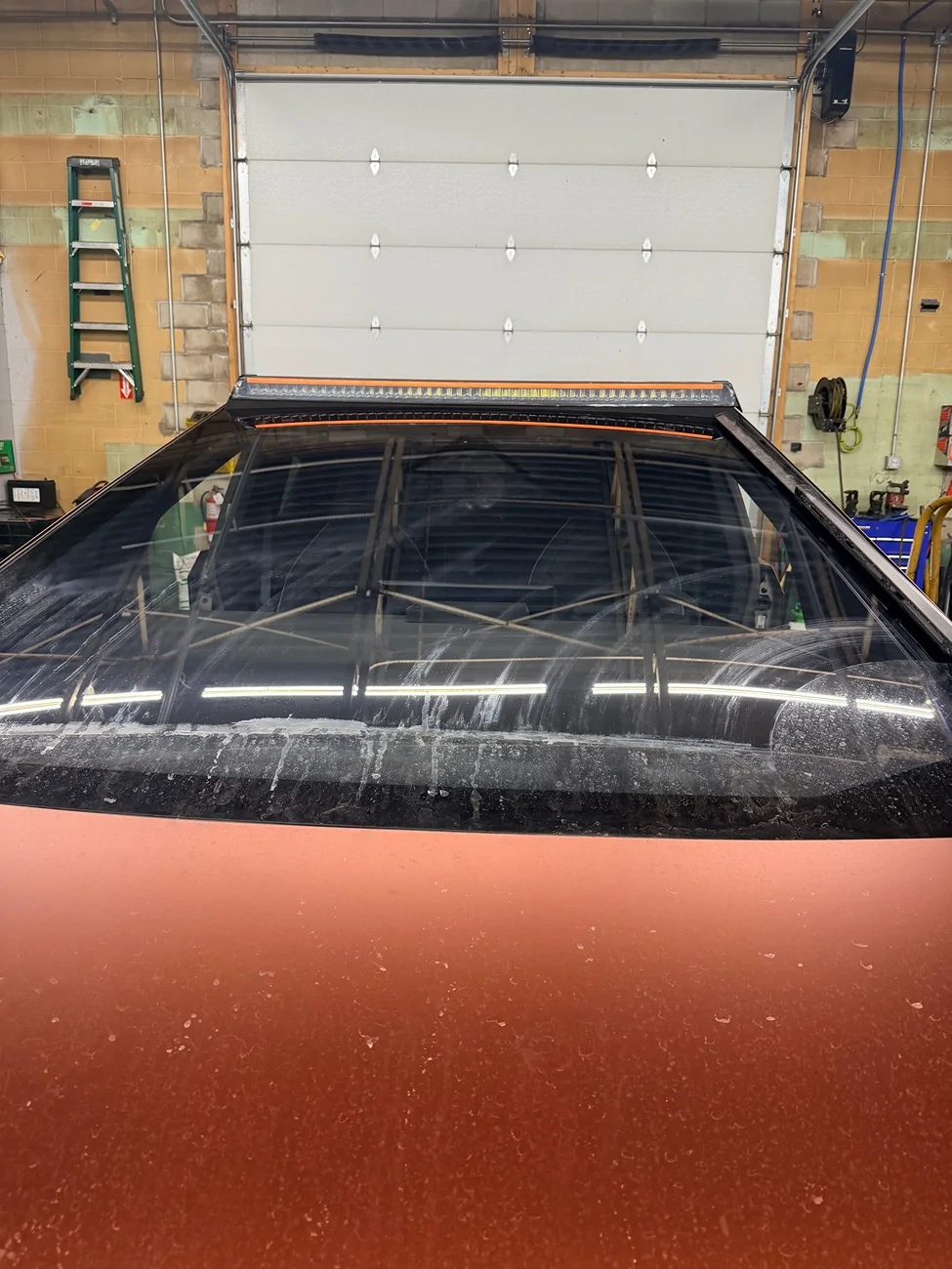Tesla Cybertruck XKGLOW Light Bar Installed & First Impressions Review (w/ Videos) IMG_0890