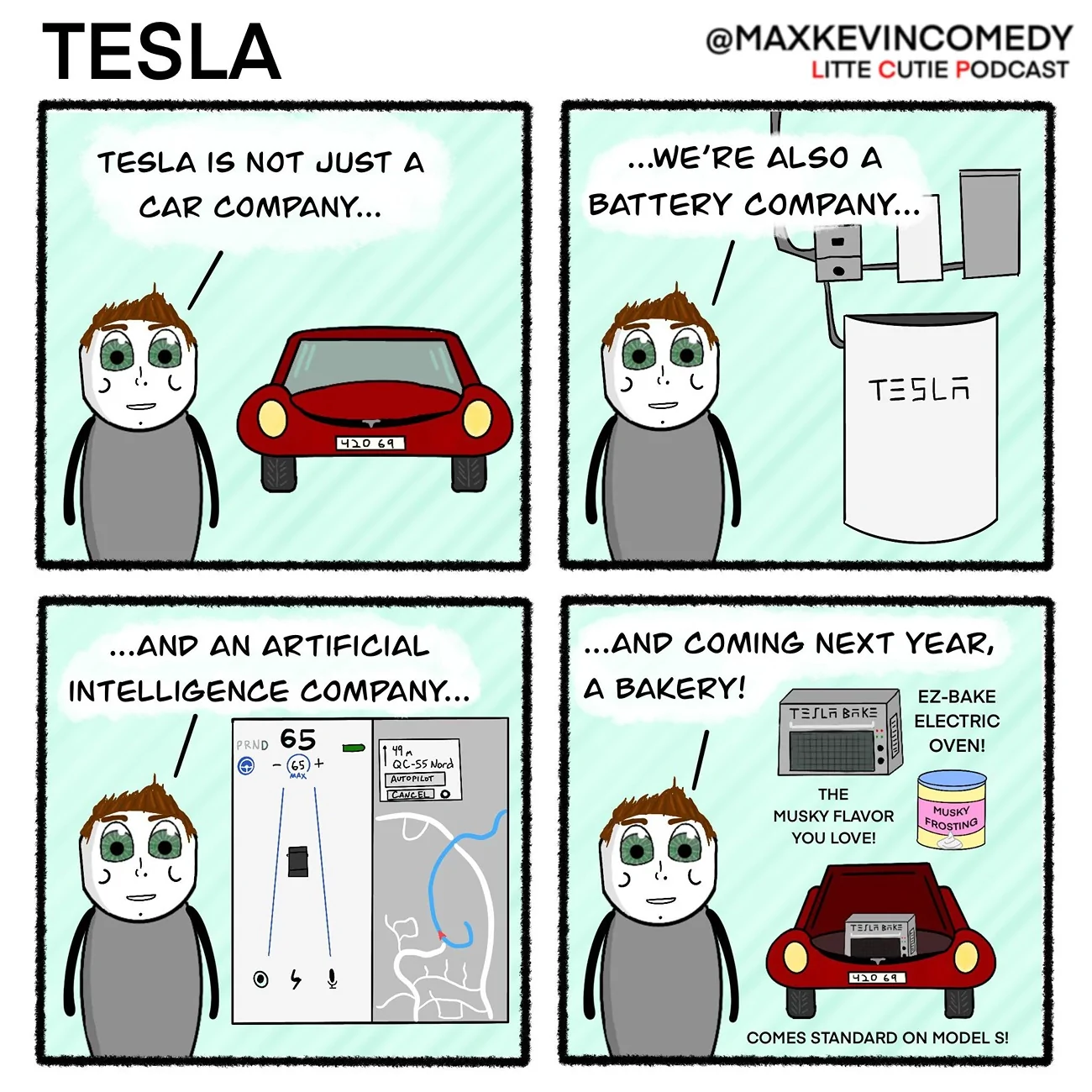 Tesla Cybertruck Tesla 1Q 2026 Delivery Numbers not just a car company
