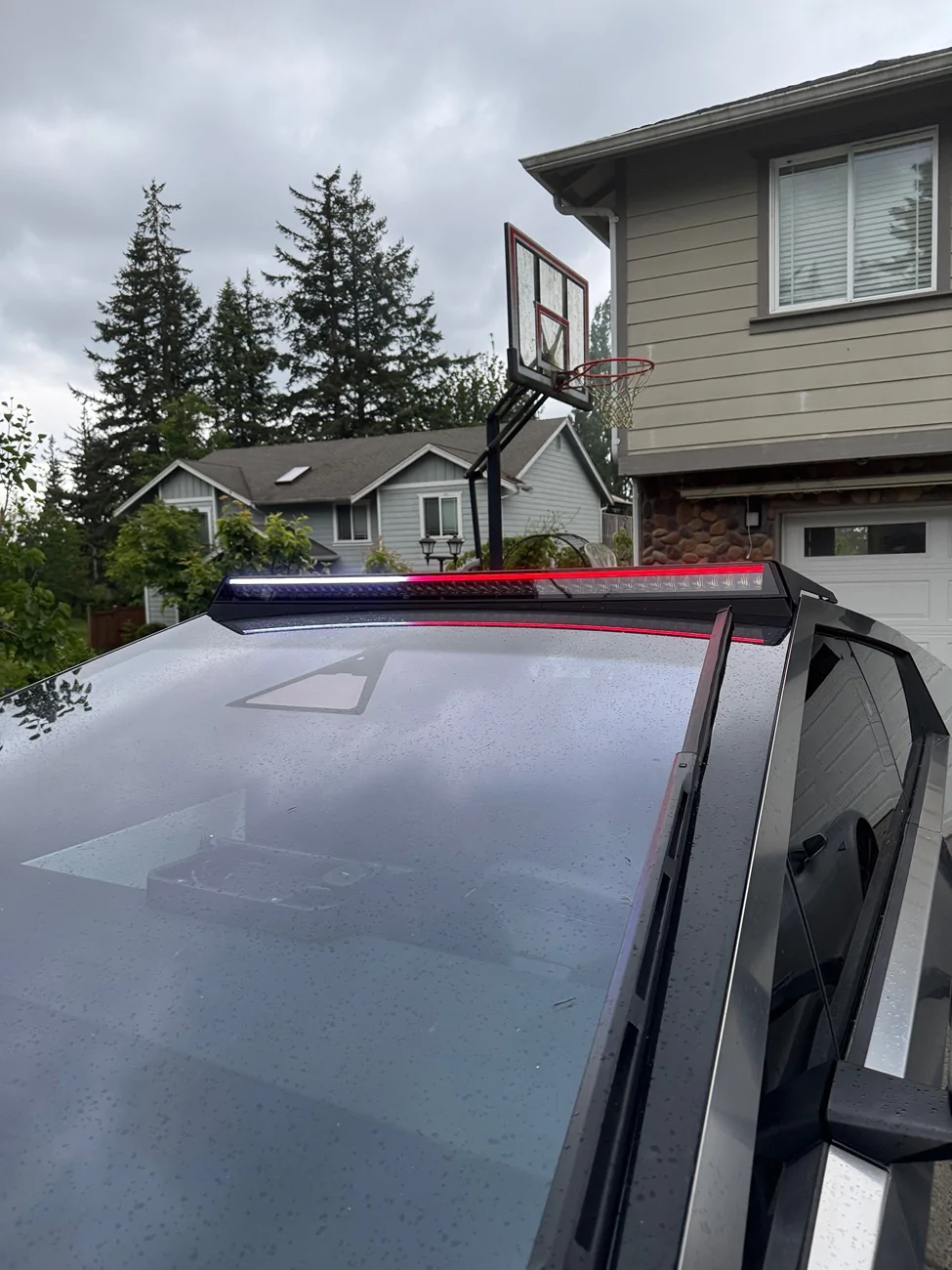 Tesla Cybertruck XKGLOW Light Bar Installed & First Impressions Review (w/ Videos) IMG_0273