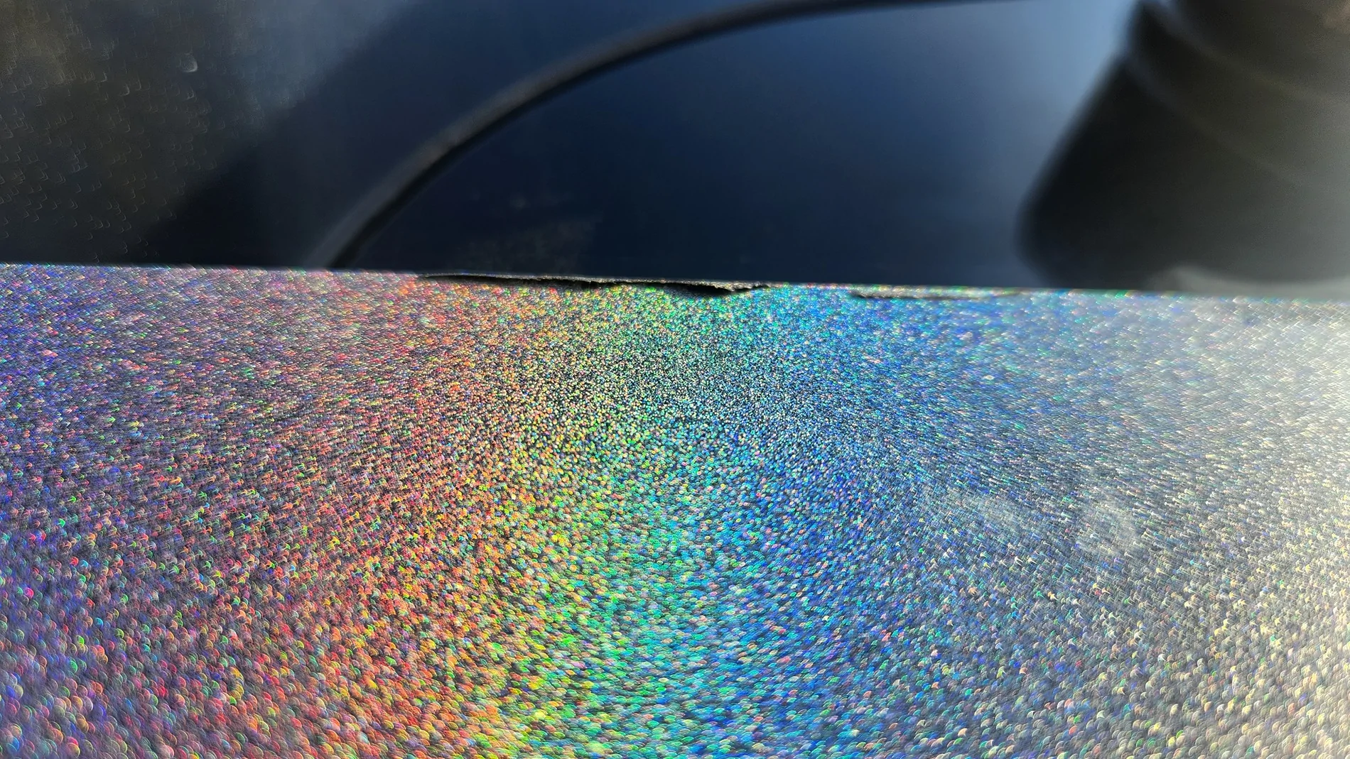 Tesla Cybertruck Should I go through brush car washes? 20260402_094536