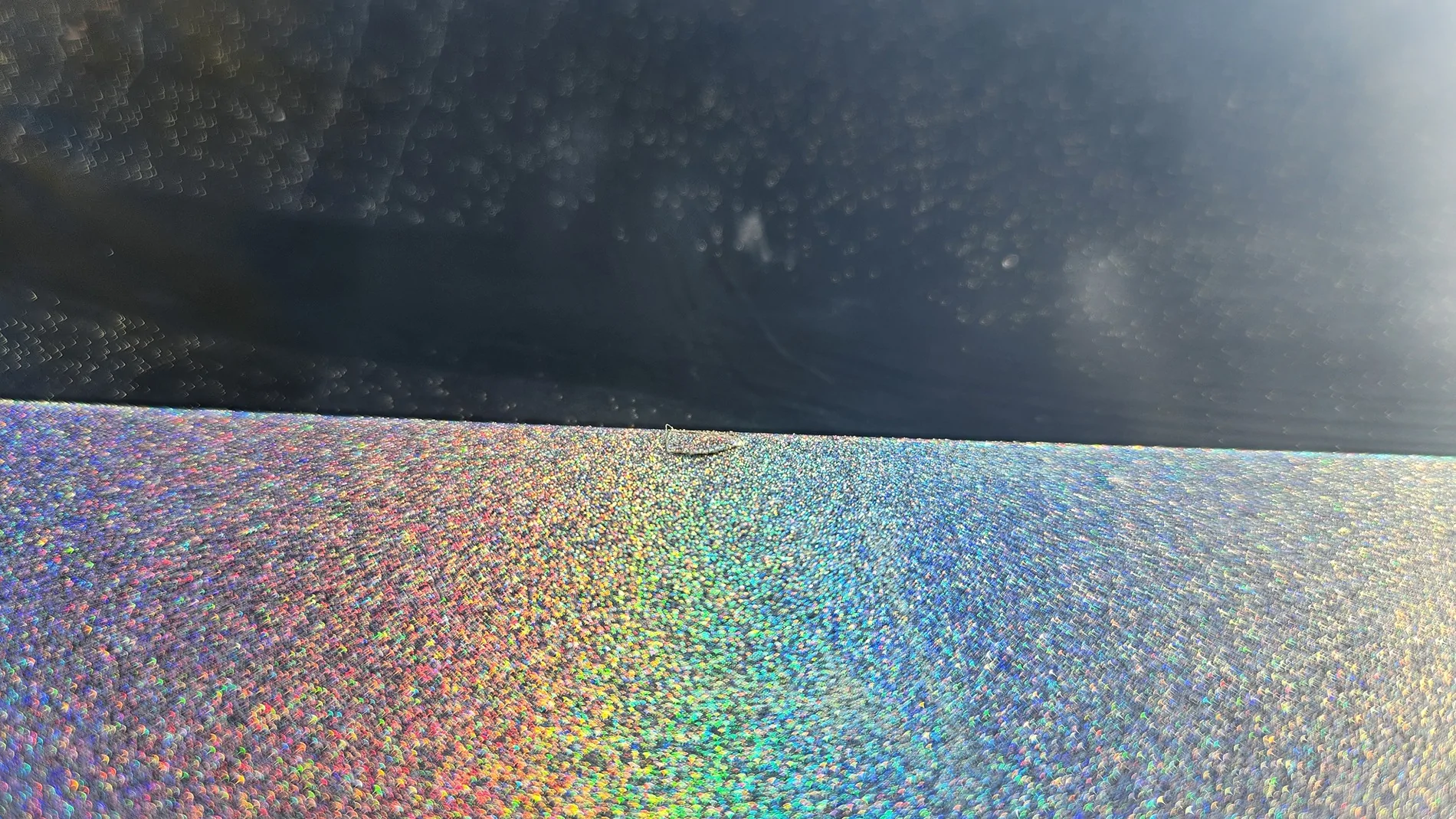 Tesla Cybertruck Should I go through brush car washes? 20260402_094550