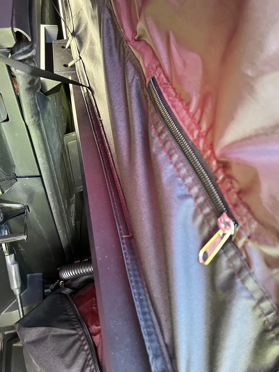 Tesla Cybertruck CyberGearCo CyberTent Install, Initial Test, Review 1775438165356-tm