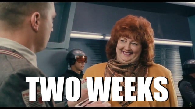 Tesla Cybertruck FSD 14.3 wide release end of week total-recall-voice-two-weeks-v0-f0mi90fkdu4g1