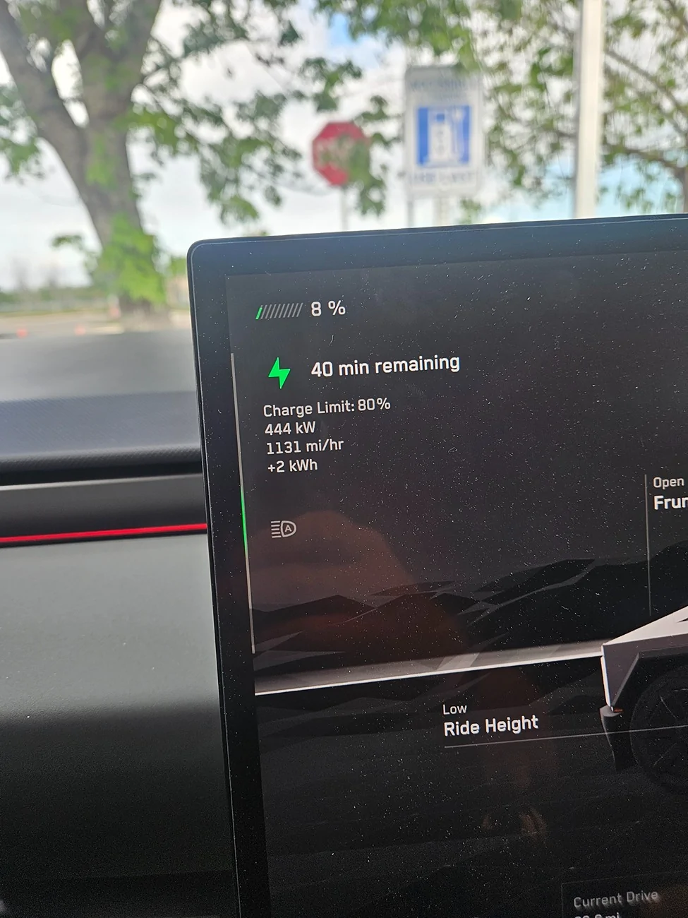 Tesla Cybertruck New true 500 kWh V4 Supercharger Locations 1000082351