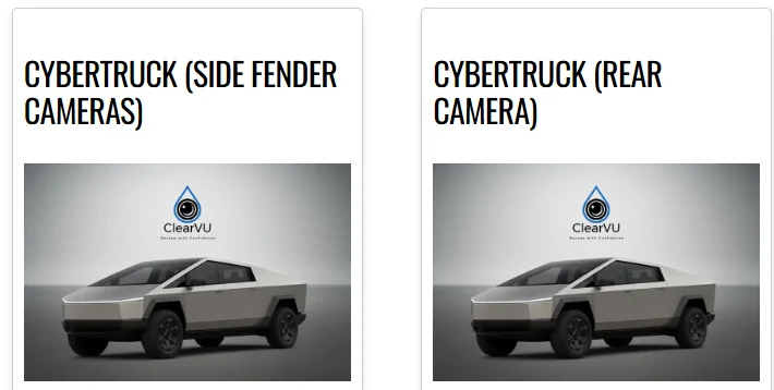Tesla Cybertruck Model Y Robos now include 4 cam washers 1775570867838-1l