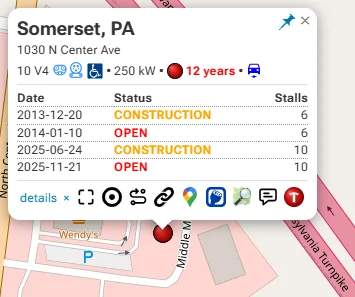 Tesla Cybertruck Any insight into the Supercharger upgrade process? 1775578269271-kx