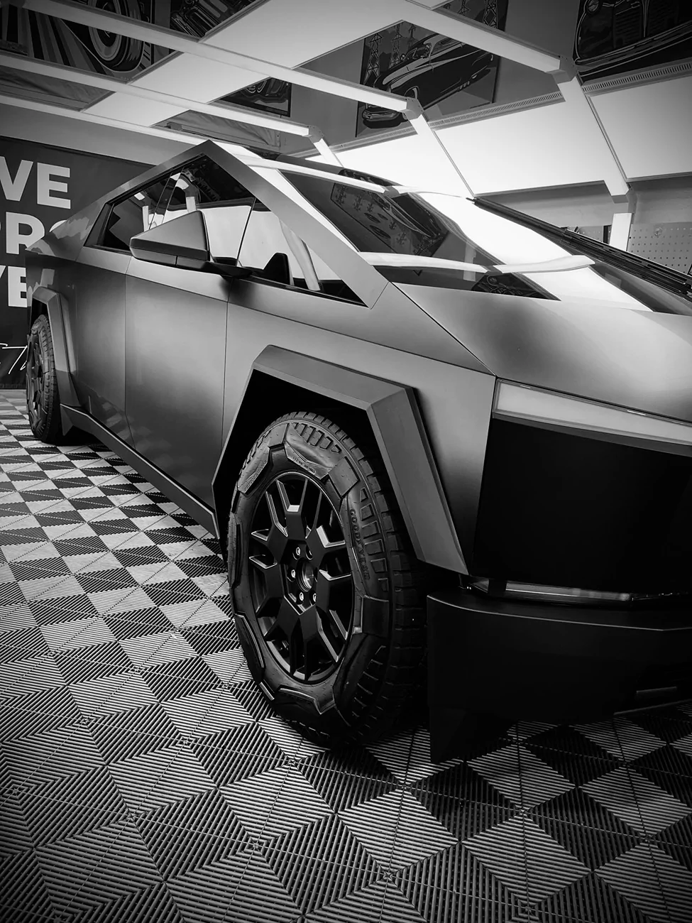 Tesla Cybertruck VIN Received today/Delivery 3/25 image_1