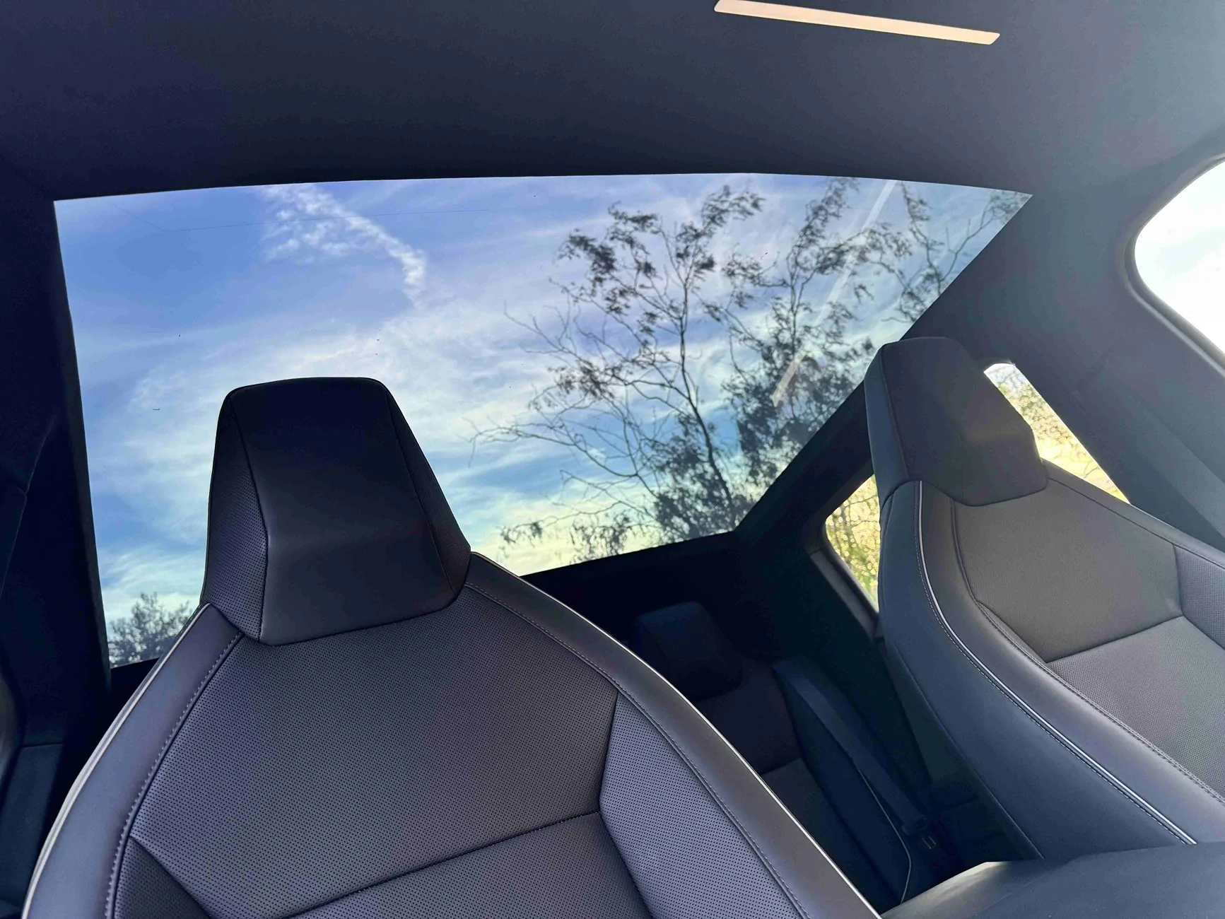 Tesla Cybertruck AWD Dual Motor, Cyber wheel/Cyber tire 2024 CT for sale 16FrontSeatSky
