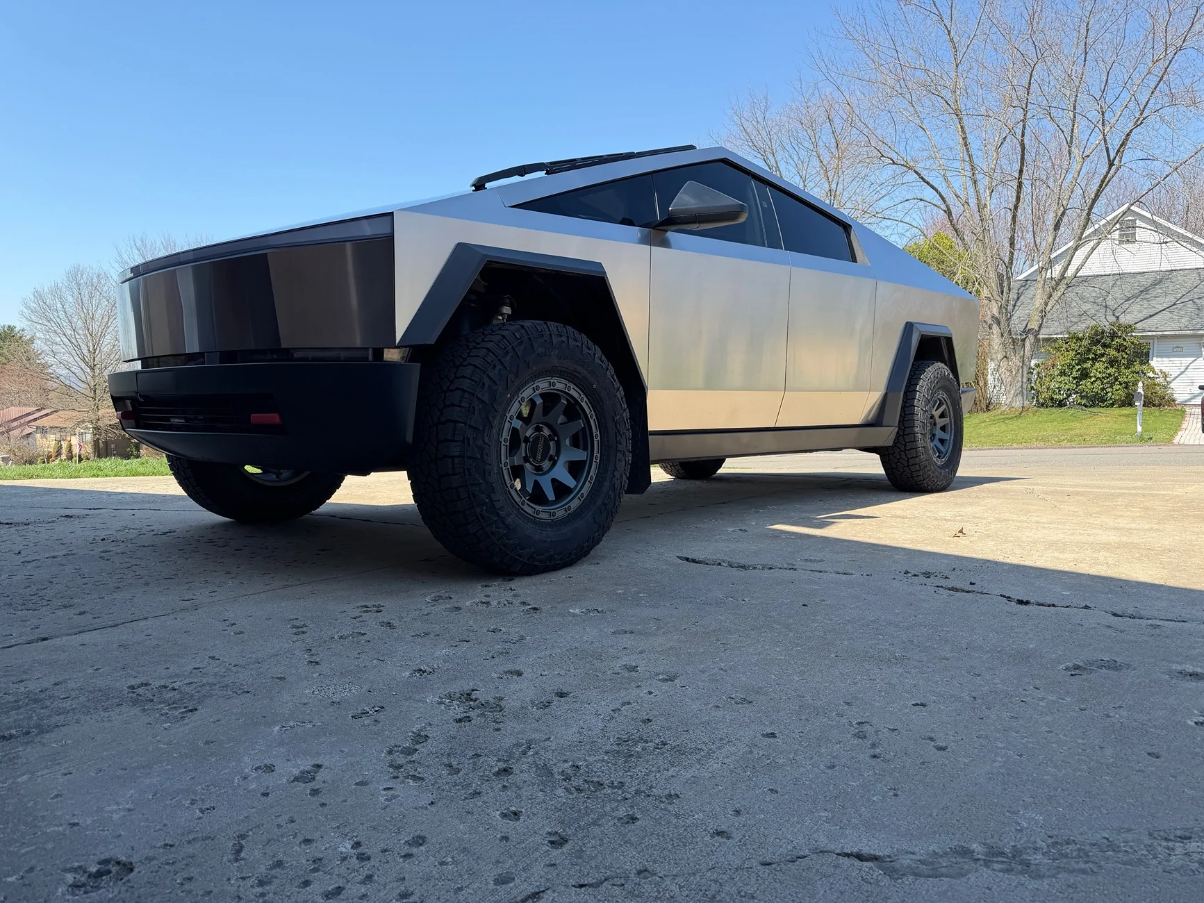 Tesla Cybertruck Daily random Cybertruck photos thread - Post Yours! 📸 🤳 IMG_1041