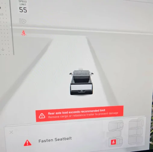 Tesla Cybertruck What Are You Hauling in your Cybertruck? 🦾 👷‍♂️ zimage13532