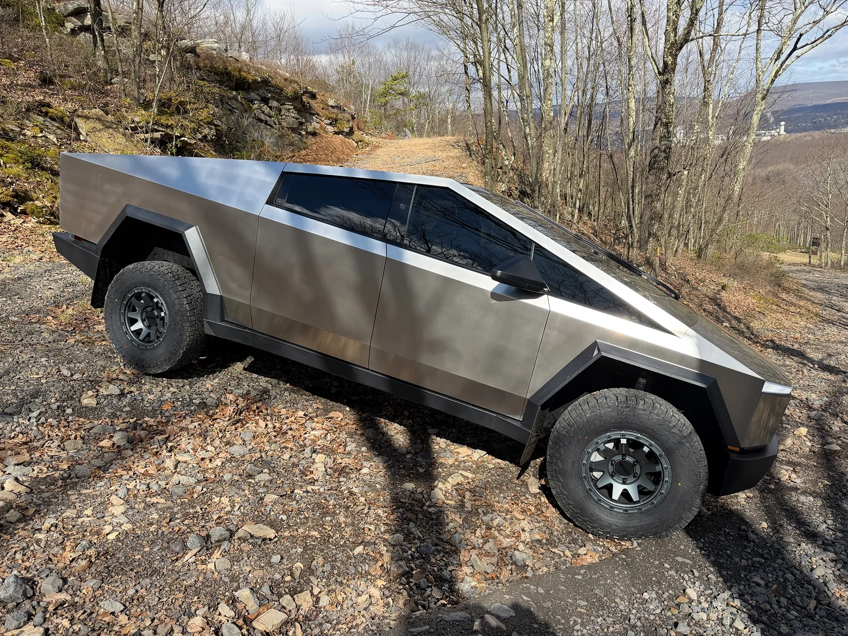 Tesla Cybertruck Daily random Cybertruck photos thread - Post Yours! 📸 🤳 IMG_1066