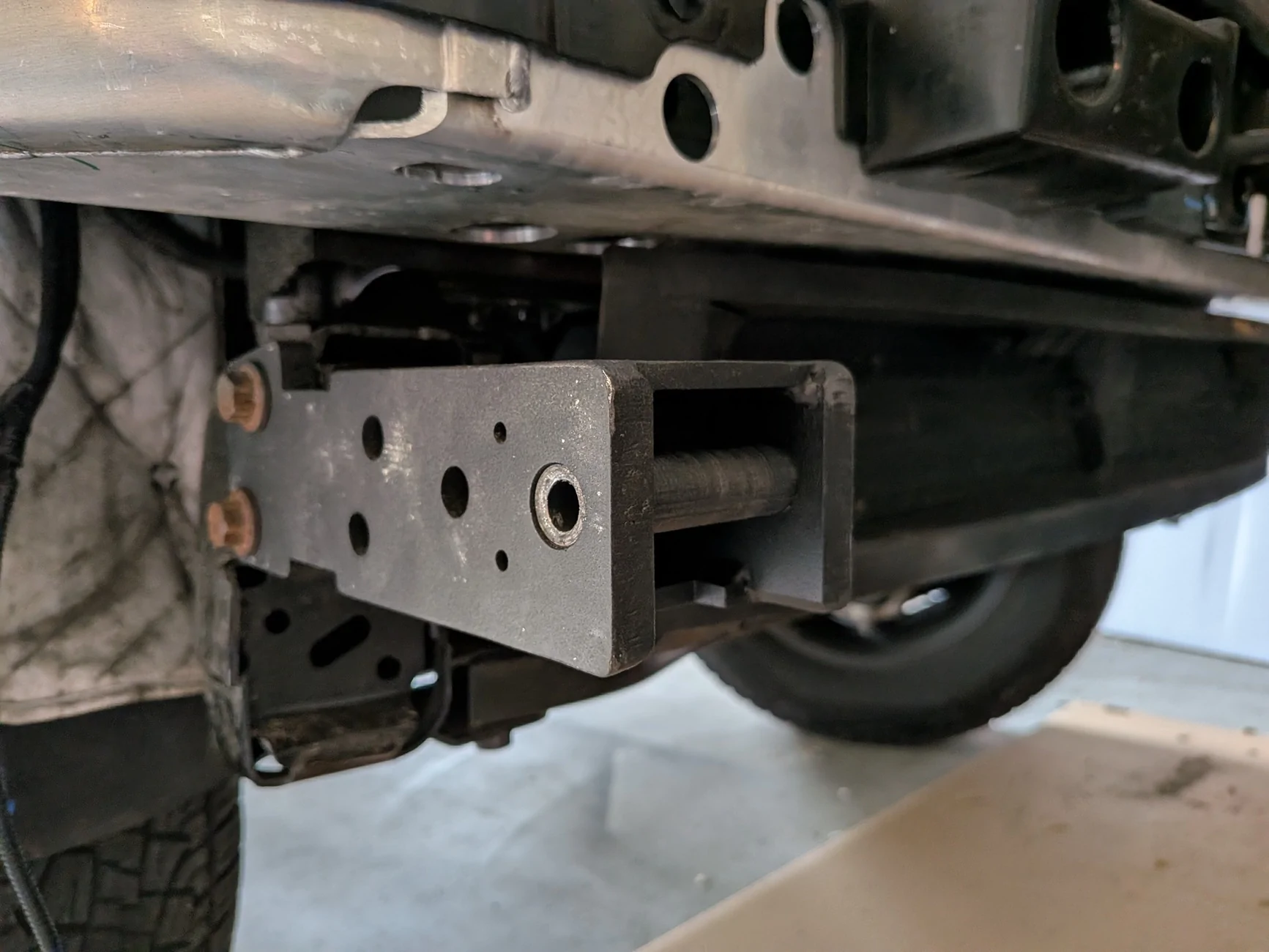 Tesla Cybertruck Unplugged Performance: Discreet Packaging Option? PXL_20260411_194313105