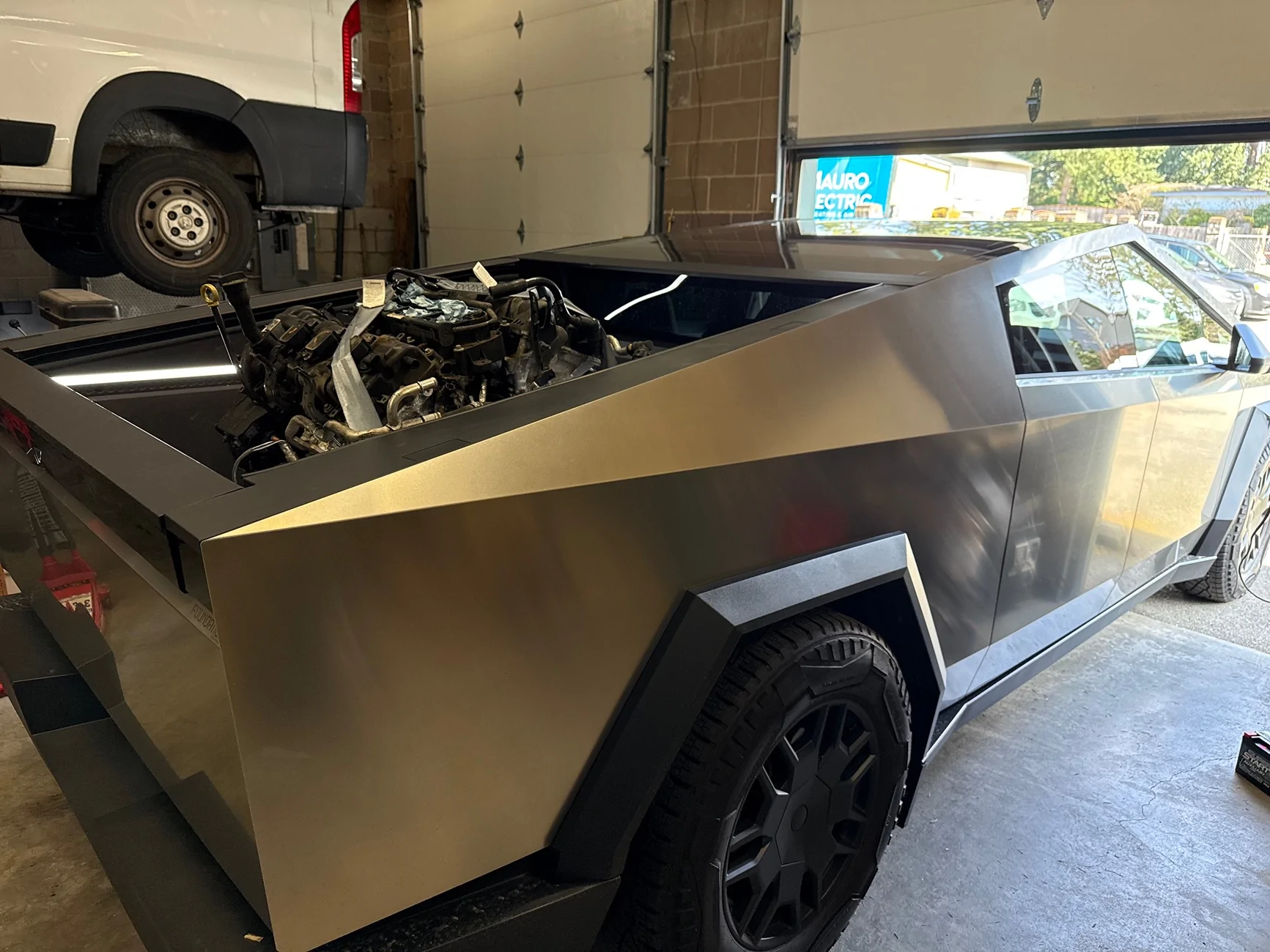 Tesla Cybertruck BestEvMod’s April Giveaway IMG_6273