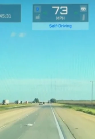Tesla Cybertruck FSD: Standard vs Hurry 1775944506832-gk