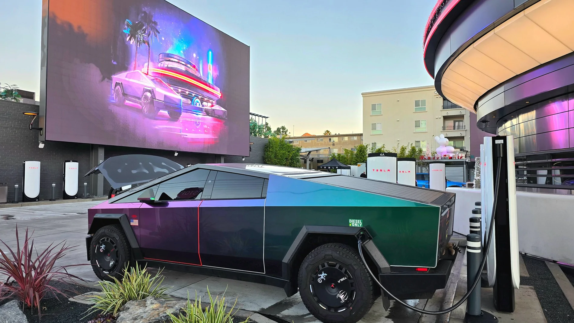 Tesla Cybertruck BestEvMod’s April Giveaway 20251227_070711