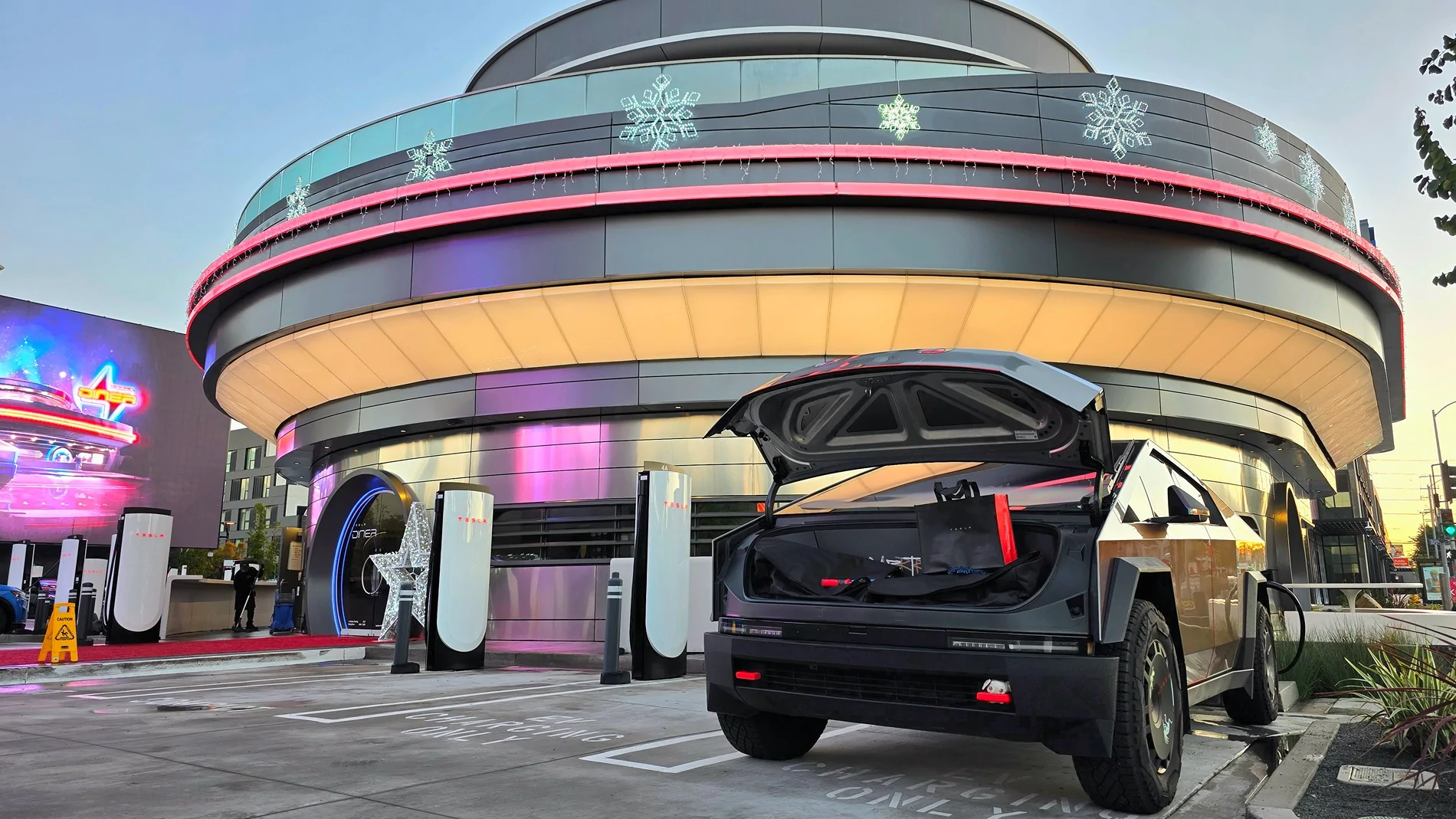 Tesla Cybertruck BestEvMod’s April Giveaway 20251227_070648