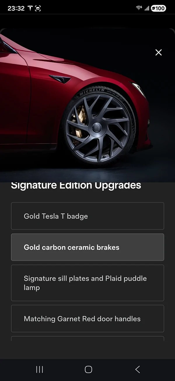 Tesla Cybertruck “Signature Edition” revived for $160,000? UPDATE: CONFIRMED ✅ Screenshot_20260411_233234_Chrom