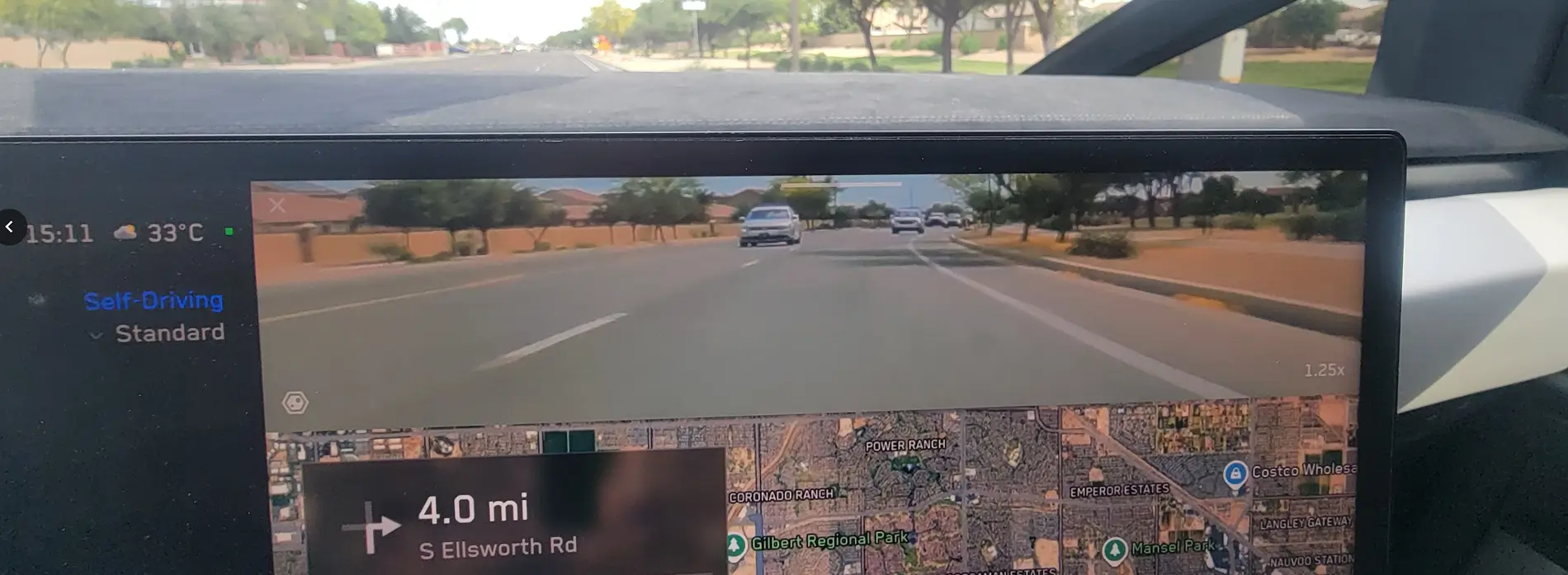 Tesla Cybertruck Rearview mirror for tailgate down use (3D Print DIY) 1775991173588-sh