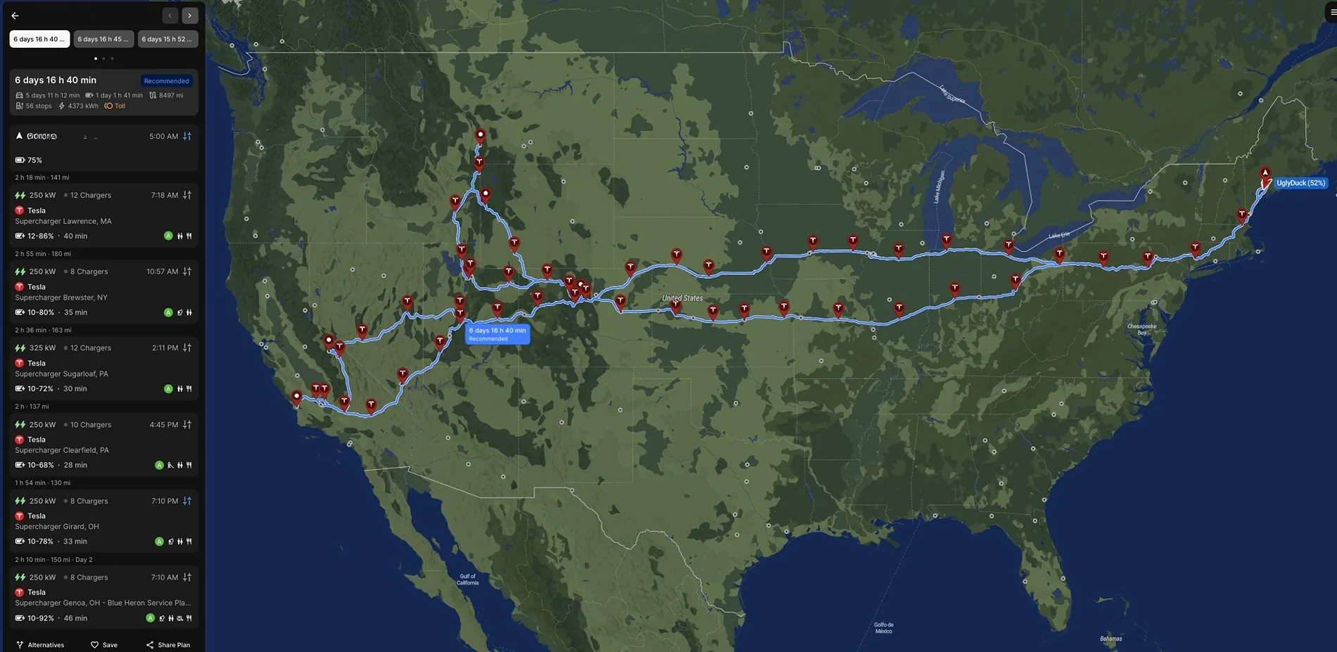 Tesla Cybertruck Whose Cybertruck has the most miles? by default 2026-03-31 at 11.15.48 PM