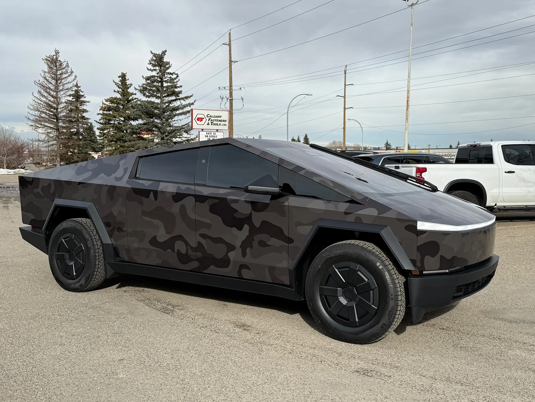 Tesla Cybertruck Recent Youtube Video Cybertruck the Worst Vehicle Tesla has ever made. IMG_3185