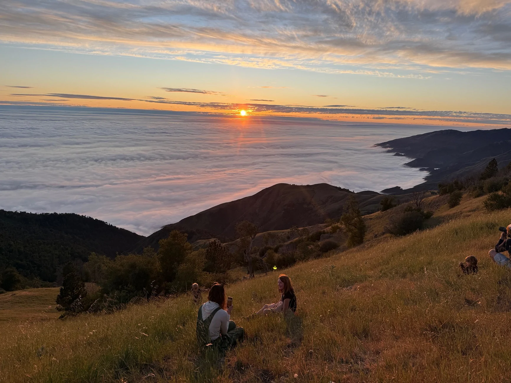 Tesla Cybertruck Overlanding Trip Report, towing Camper  | Prewitt Ridge (Big Sur, CA) IMG_4812