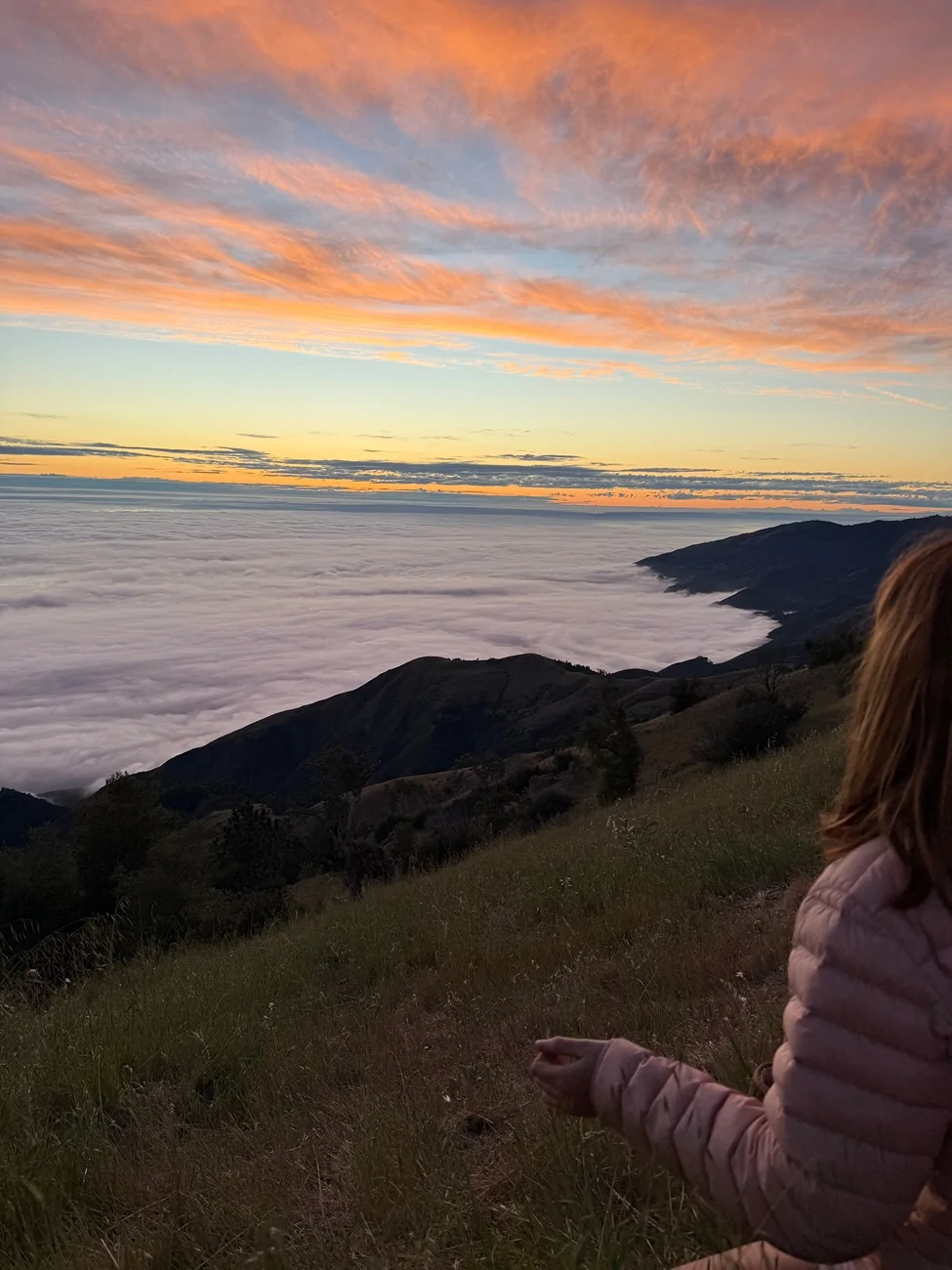 Tesla Cybertruck Overlanding Trip Report, towing Camper  | Prewitt Ridge (Big Sur, CA) IMG_4835