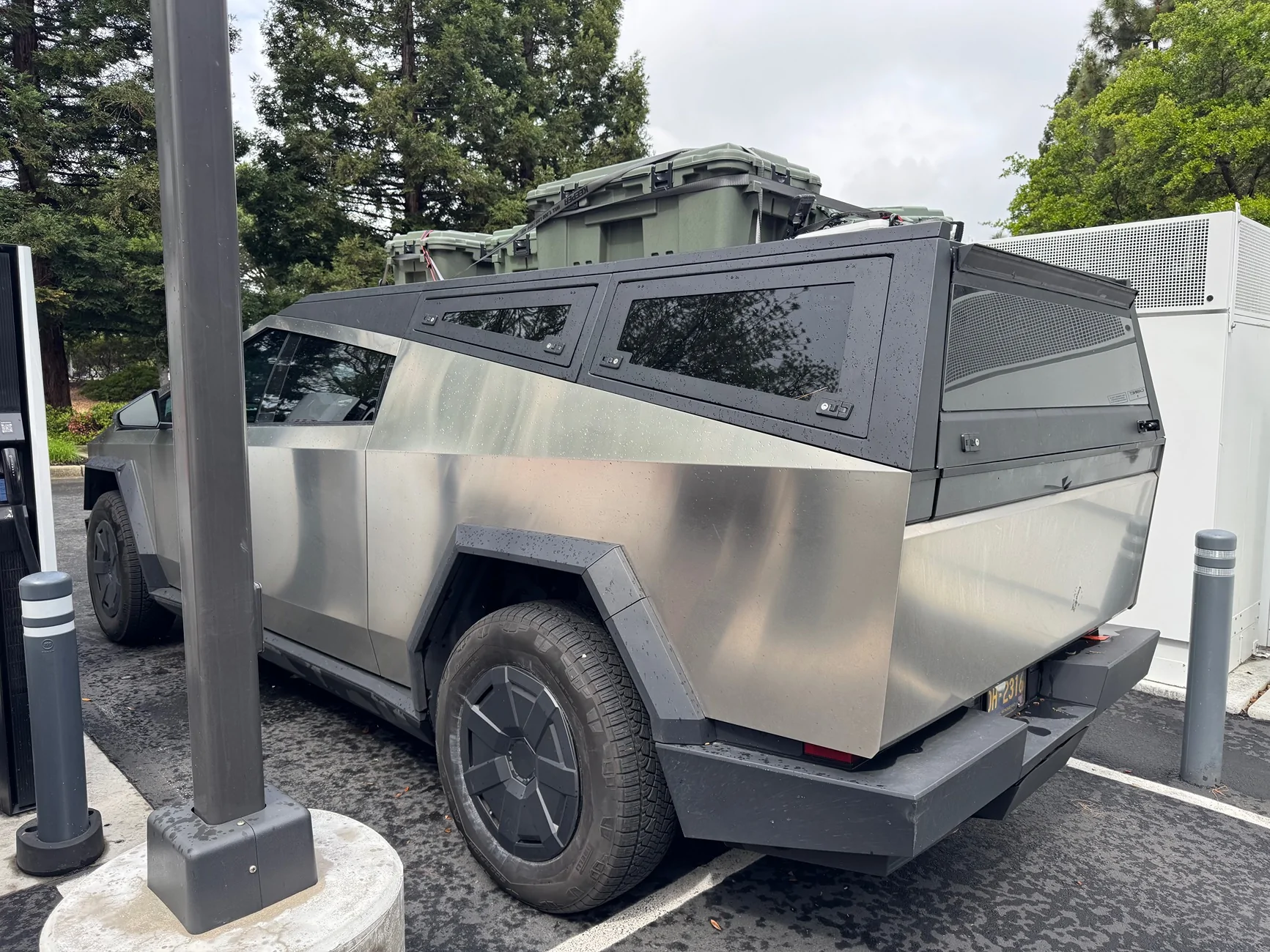 Tesla Cybertruck Urander Rack Mega Thread – Post Your Setup! IMG_5213