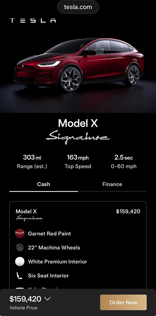 Tesla Cybertruck “Signature Edition” revived for $160,000? UPDATE: CONFIRMED ✅ 1776029260299-hc