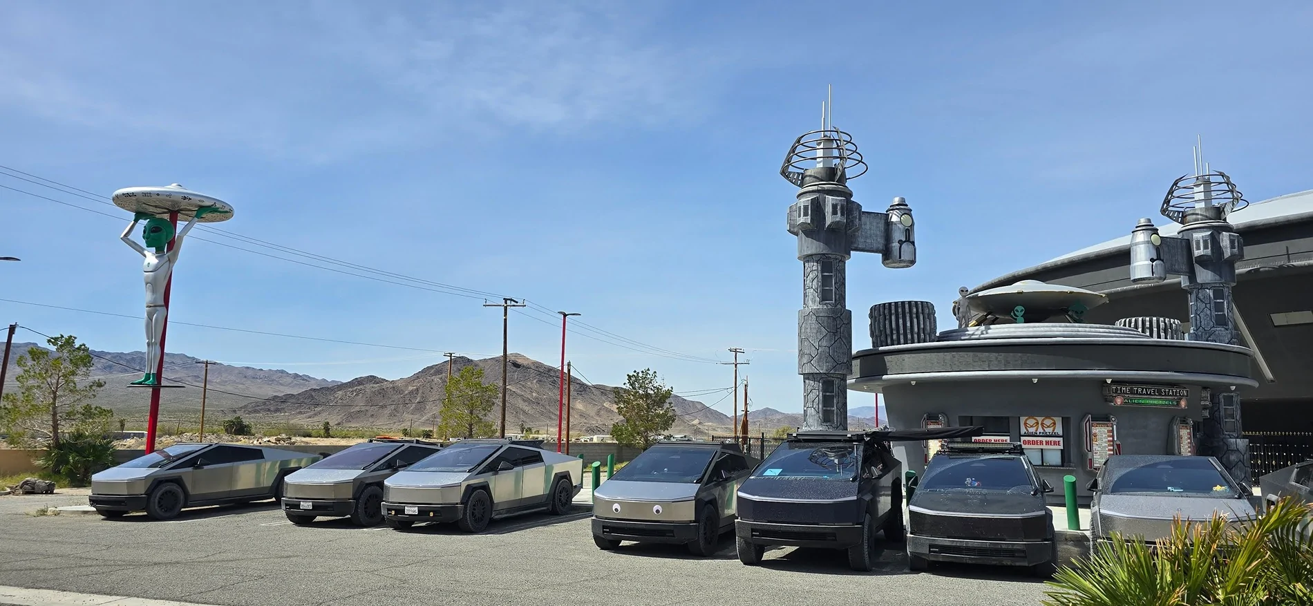 Tesla Cybertruck BestEvMod’s April Giveaway 20260315_134705