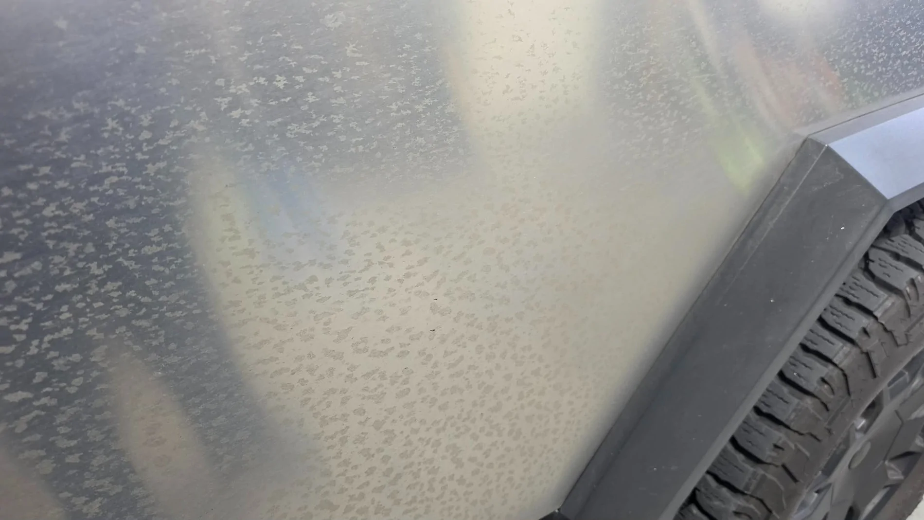 Tesla Cybertruck CYBERBRITE--Cybertruck De-staining and Passivation Solution (REDUCED INTRODUCTION PRICE $23.95) 5c229fbb-4441-493d-b49a-9f324a171528