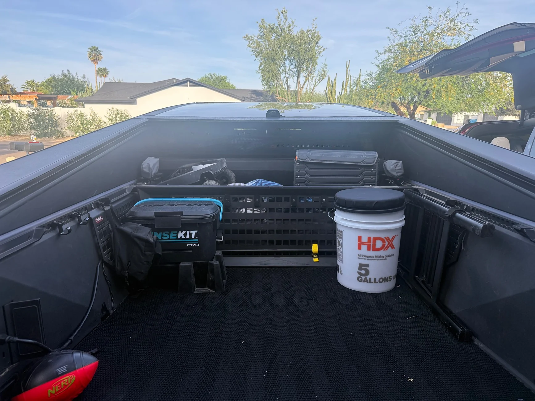 Tesla Cybertruck Show us an accessory we’ve never seen before! MFZ Challenge thread. IMG_2849