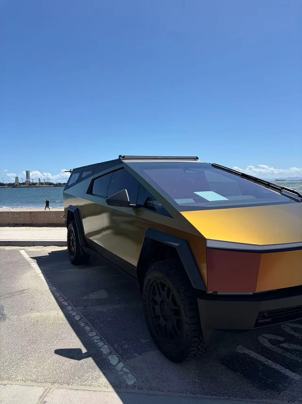 Tesla Cybertruck Urander Rack Mega Thread – Post Your Setup! 104