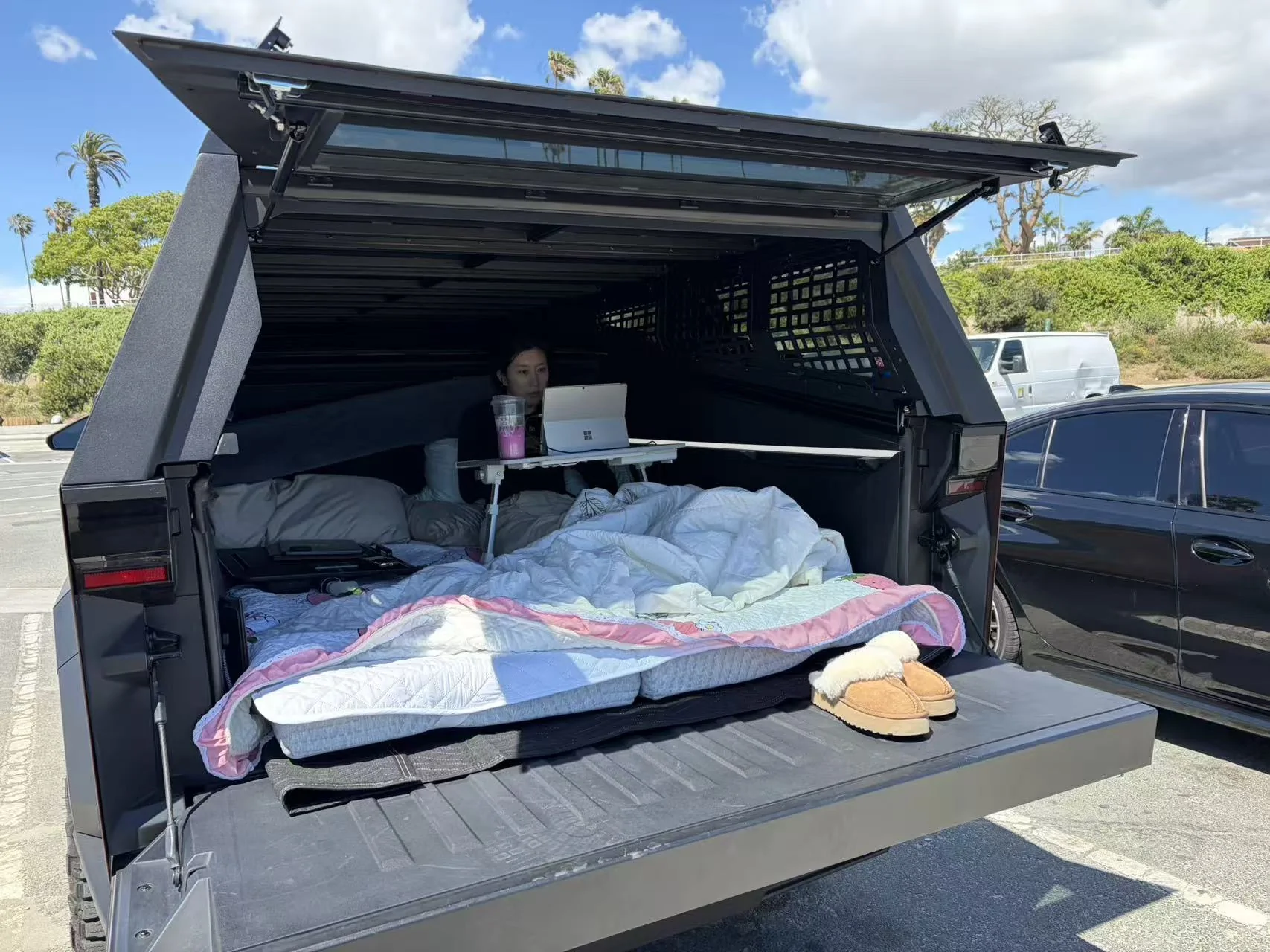 Tesla Cybertruck Urander Rack Mega Thread – Post Your Setup! 106