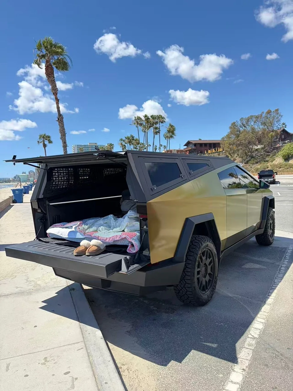 Tesla Cybertruck Urander Rack Mega Thread – Post Your Setup! 101