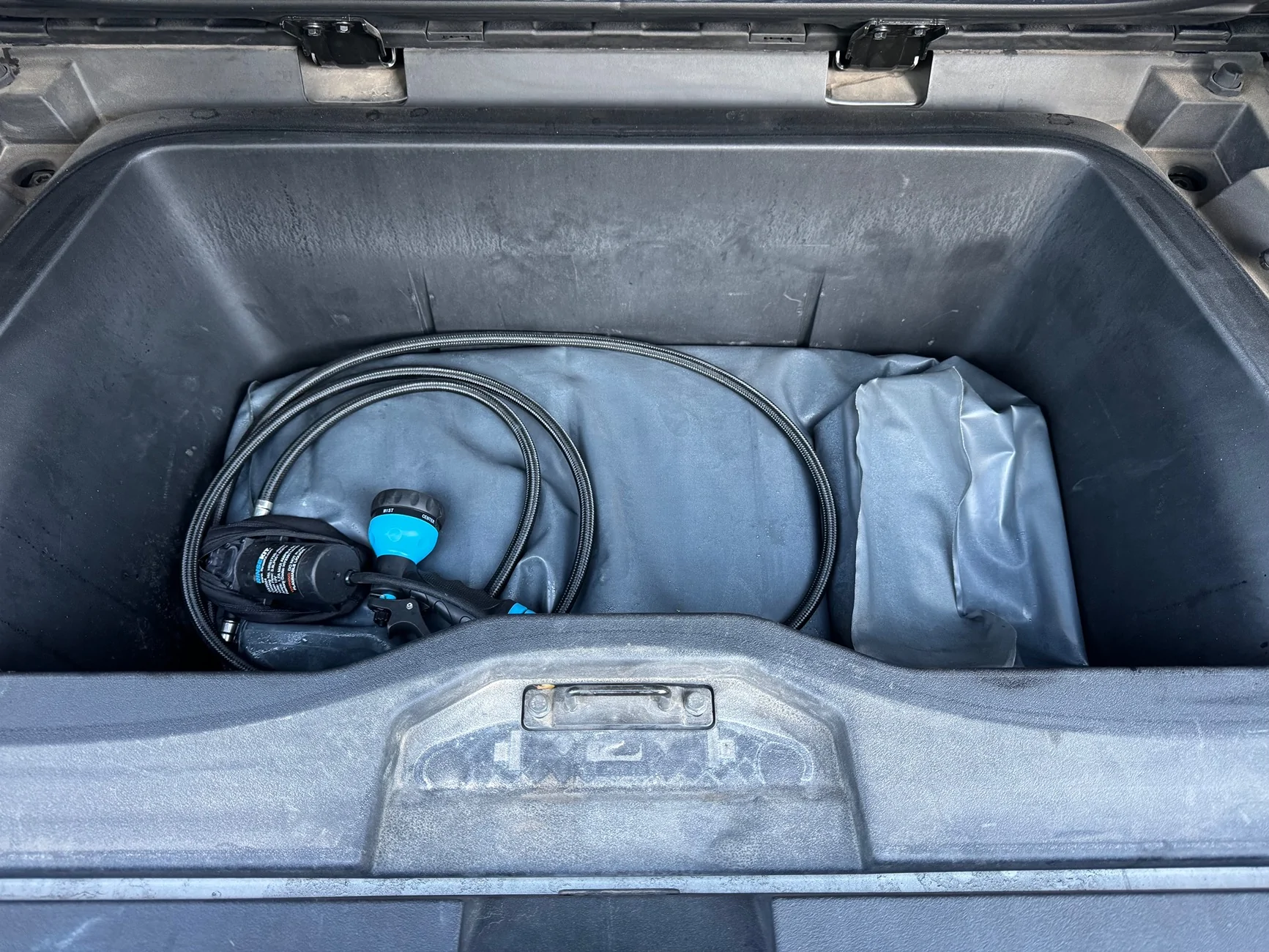 Tesla Cybertruck Show us an accessory we’ve never seen before! MFZ Challenge thread. IMG_5359