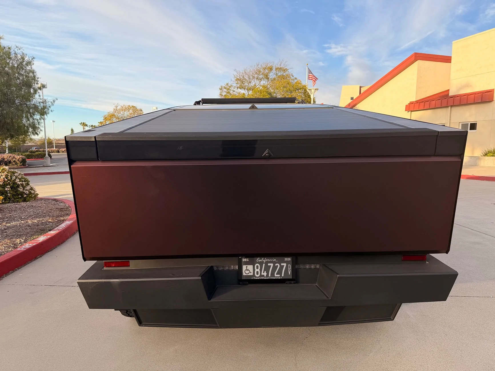 Tesla Cybertruck 22 inch wheels - do you recommend tham? IMG_0511