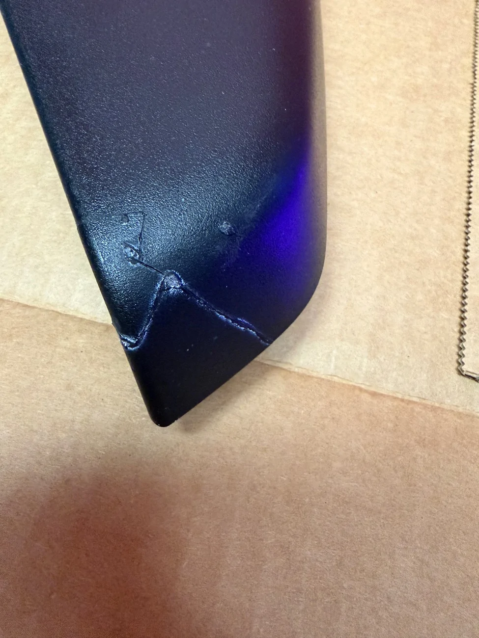 Tesla Cybertruck Help Finding Part to Replace Broken Side Mirror Housing IMG_7168