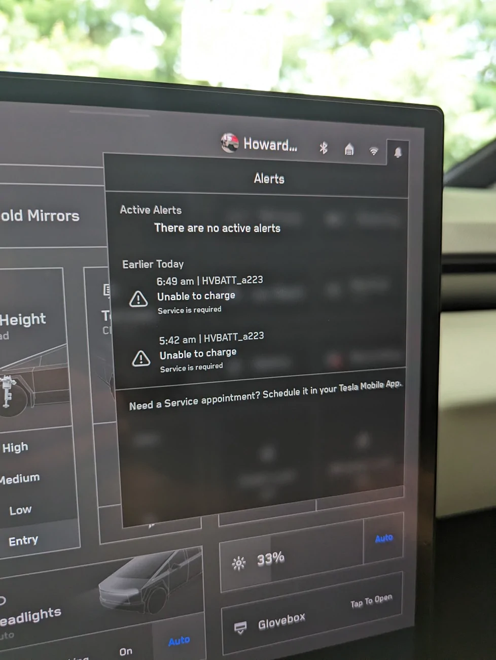 Tesla Cybertruck NEW PCS (Power Conversion System) Failure & Replacement News PXL_20240525_153134954