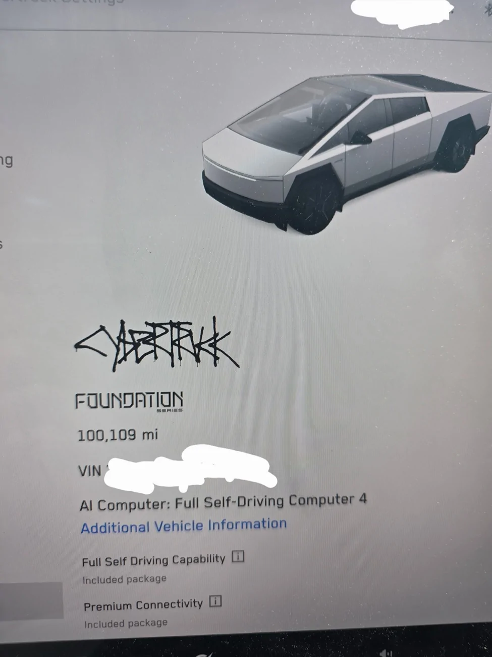 Tesla Cybertruck 100k Miles! ... Lyft Driver's Cybertruck AWD Foundation Series Review 20260416_131906 (1)