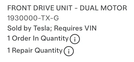 Tesla Cybertruck Has anyone RECEIVED a 2026 Cybertruck? Screenshot 2026-04-20 at 11.25.35 AM