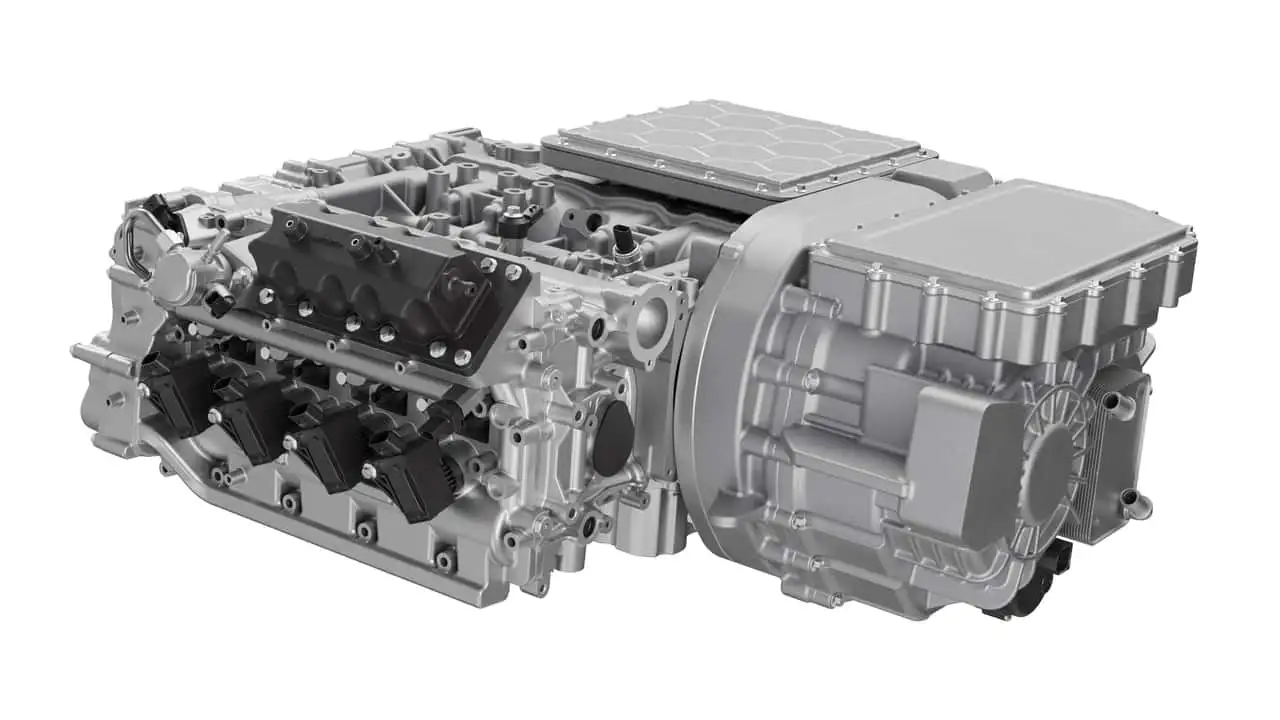 Tesla Cybertruck Range issue fixed? horse-powertrain-x-range-c15-direct-driv