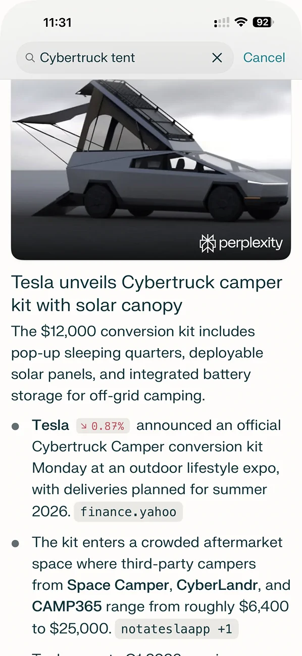 Tesla Cybertruck Ouch$ IMG_8766
