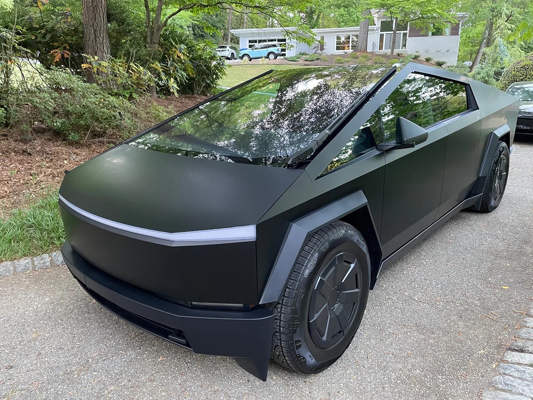 Tesla Cybertruck Daily random Cybertruck photos thread - Post Yours! 📸 🤳 IMG_4351