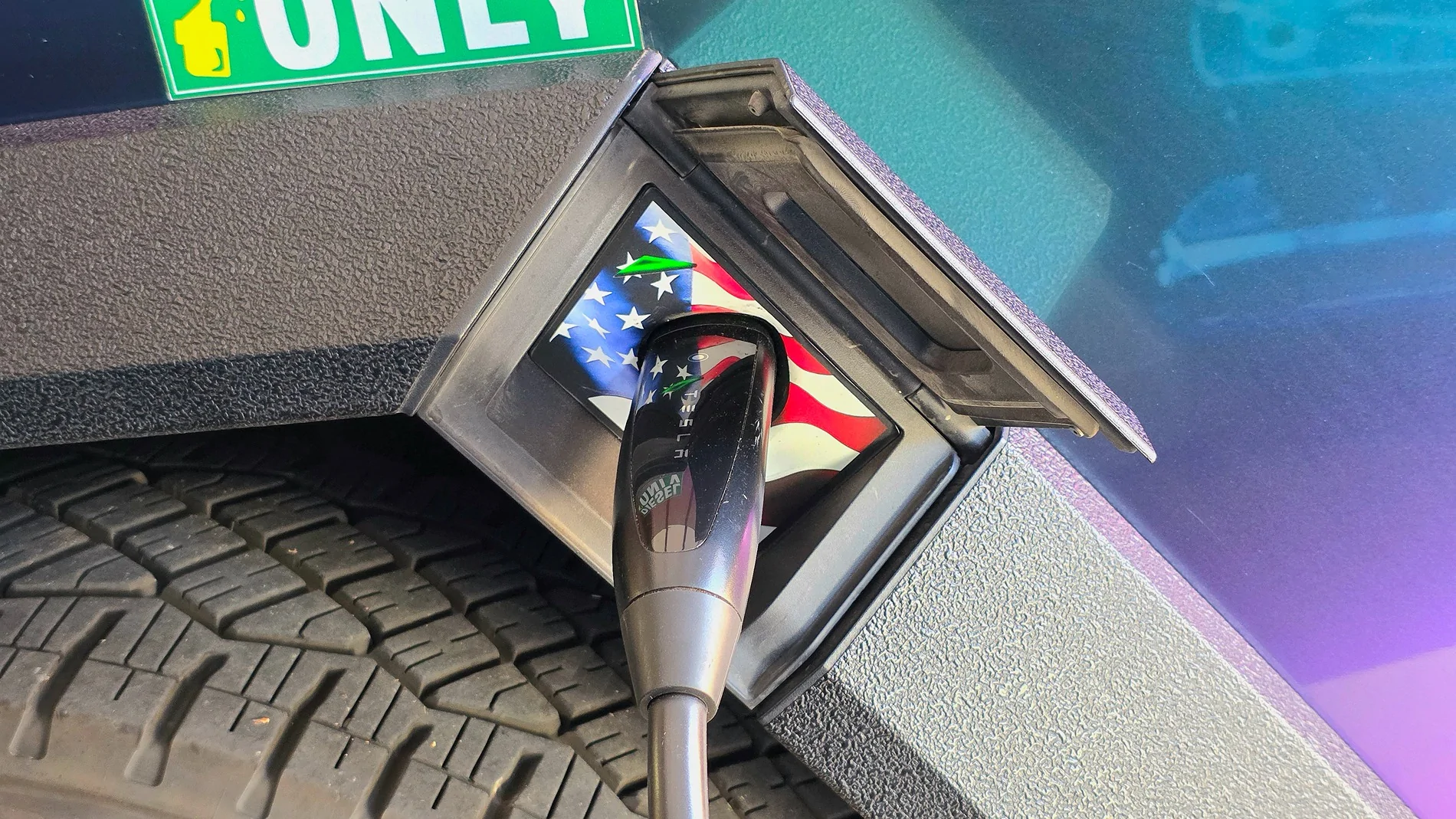Tesla Cybertruck Daily random Cybertruck photos thread - Post Yours! 📸 🤳 20260422_165013