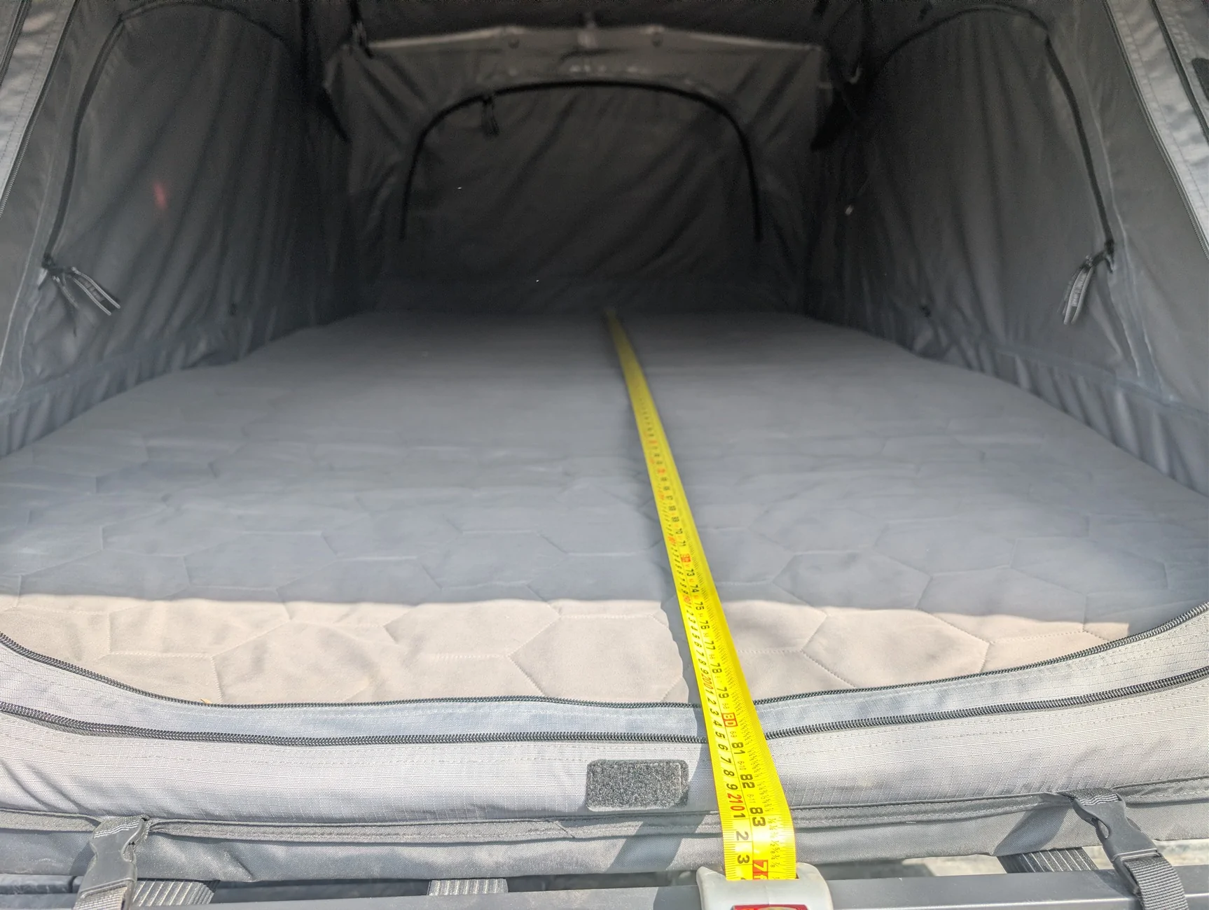 Tesla Cybertruck Cheap DIY tent alternative to Cybertent - Canadian Edition PXL_20260422_014851631.RAW-01