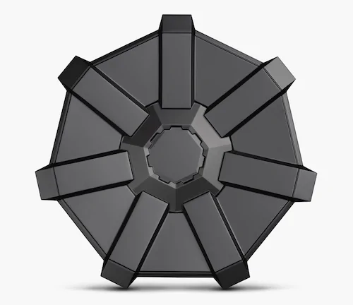 Tesla Cybertruck Will the Cyber Wheel Cover fit on these Wheels / Pirelli Scorpion tires? 1250232-00-C-2-01