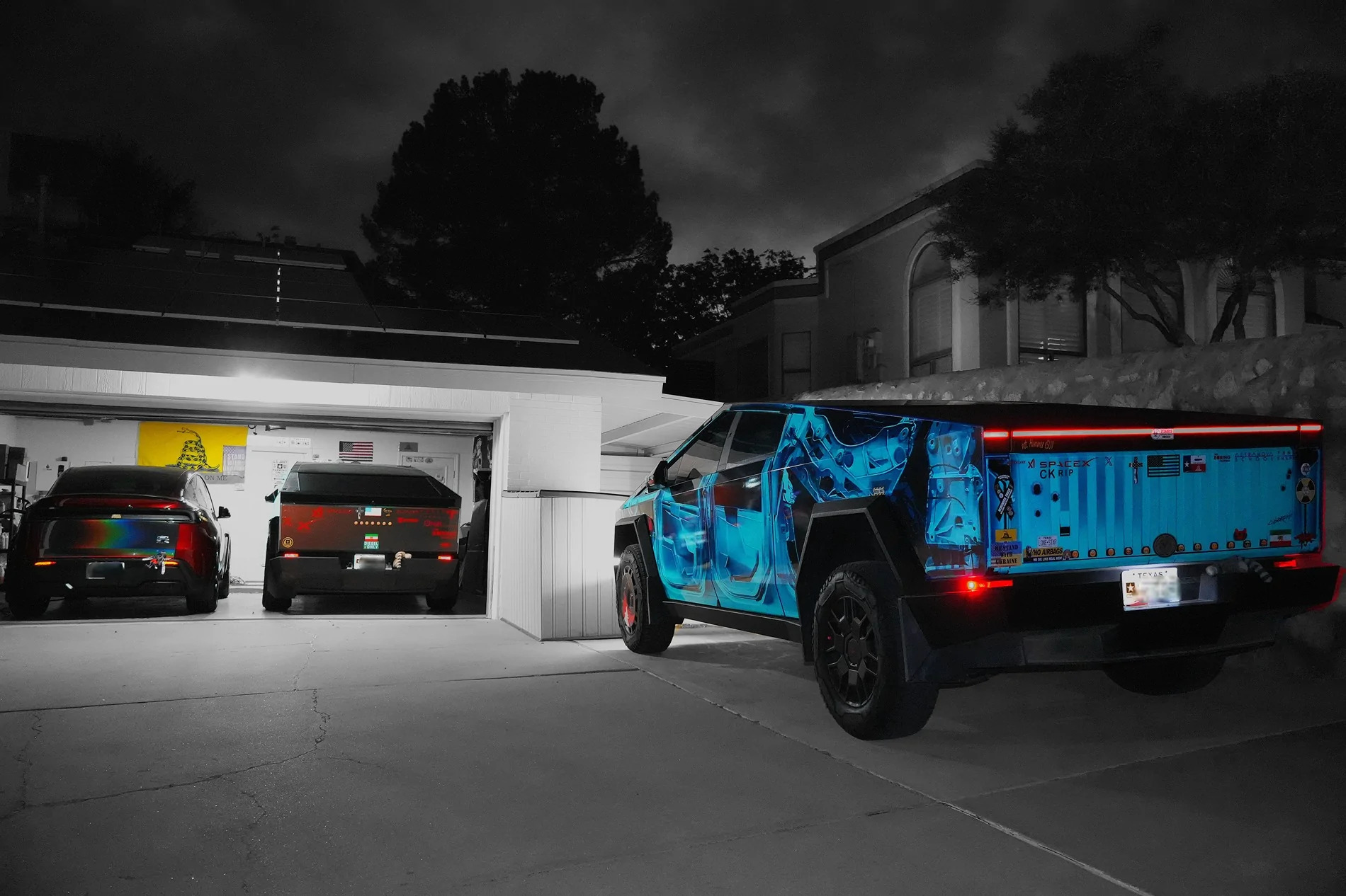 Tesla Cybertruck Daily random Cybertruck photos thread - Post Yours! 📸 🤳 DSC00797