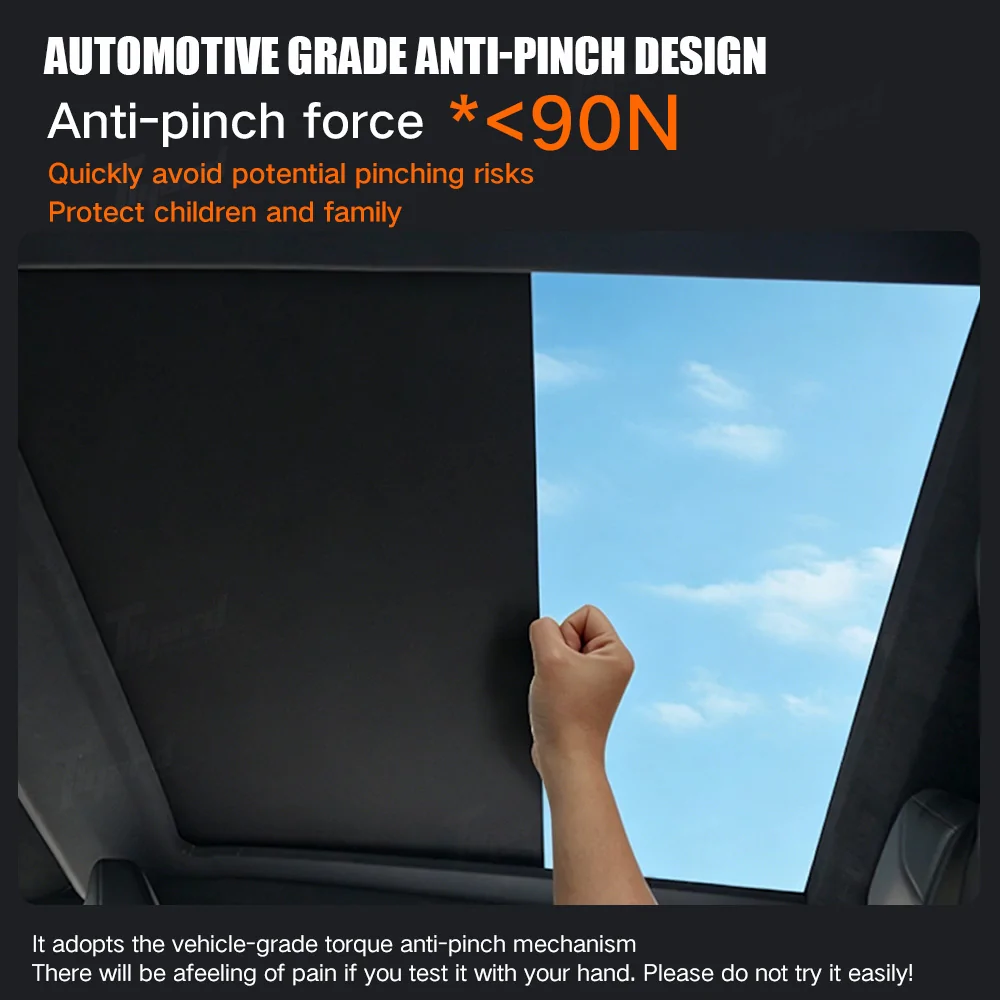 Tesla Cybertruck 𝐕𝐨𝐢𝐜𝐞 𝐂𝐨𝐧𝐭𝐫𝐨𝐥 𝐏𝐨𝐰𝐞𝐫 𝐒𝐮𝐧𝐬𝐡𝐚𝐝𝐞☀️-(𝟑𝟎% 𝐨𝐟𝐟) 6